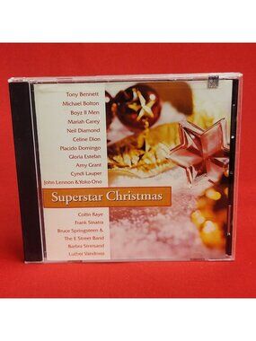 Superstar Christmas CD 1997